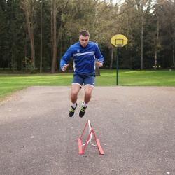 Merco Jump Box agility překážka