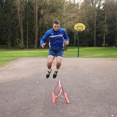 Merco Jump Box agility překážka