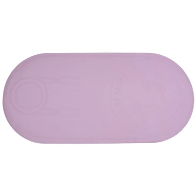 Merco Jumping Mat 130 podložka na skákání fialová