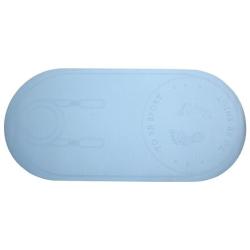 Merco Jumping Mat 130 podložka na skákanie modrá Merco Jumping Mat 130 podložka na skákanie modrá