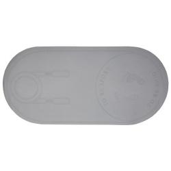 Merco Jumping Mat 130 podložka na skákání šedá Merco Jumping Mat 130 podložka na skákání šedá