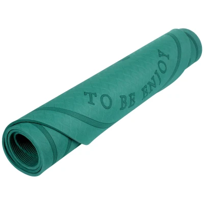 Merco Jumping Mat 130 podložka na skákání zelená