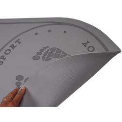 Merco Jumping Mat 140 podložka na skákanie sivá