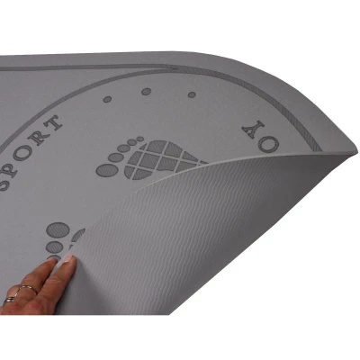 Merco Jumping Mat 140 podložka na skákání šedá