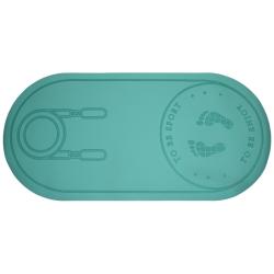 Merco Jumping Mat 140 podložka na skákání zelená