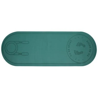 Merco Jumping Mat 185 podložka na skákání zelená