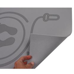 Merco Jumping Mat 6040 podložka na skákání šedá
