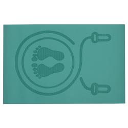 Merco Jumping Mat 6040 podložka na skákání zelená