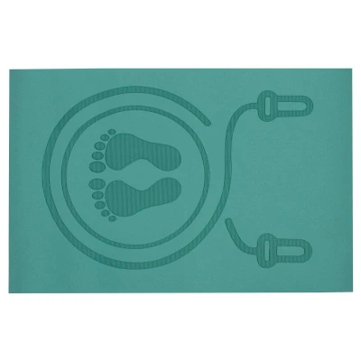 Merco Jumping Mat 6040 podložka na skákání zelená Merco Jumping Mat 6040 podložka na skákání zelená