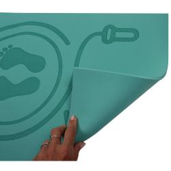 Merco Jumping Mat 6040 podložka na skákanie zelená