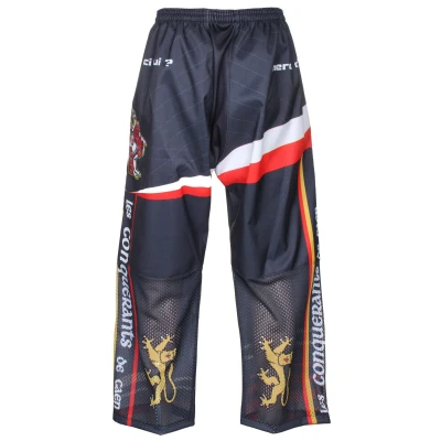 Merco kalhoty na inline s vlastním designem