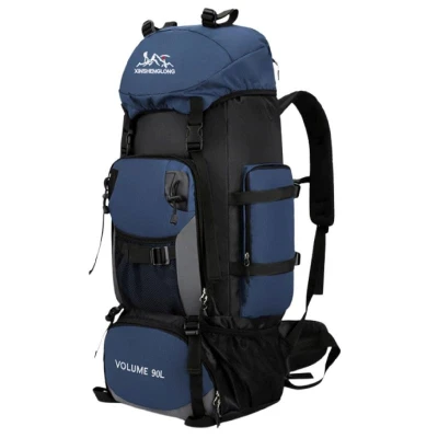 Merco Kamet krosna 90 l navy Merco Kamet krosna 90 l navy
