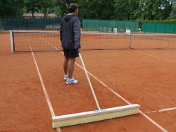 Merco Kartáč na antuku pětiřadý s násadou 140 (VÝPRODEJ)