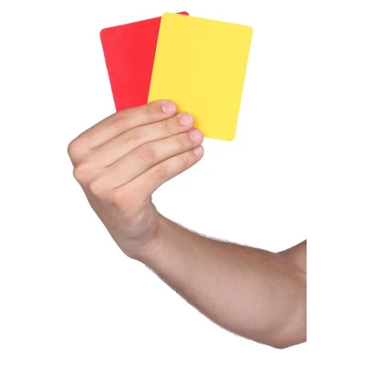 Merco Karty pro rozhodčí