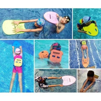 Merco Kickboard plavecká deska oranžová