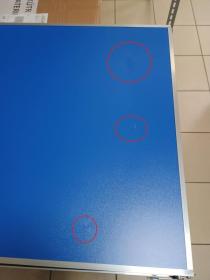 Merco Kid Pong stůl na stolní tenis - POŠKOZENO 1 POUZE 1 balení (VÝPRODEJ)