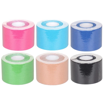 Merco Kinesio Tape tejpovací páska černá