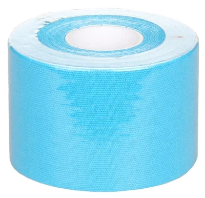 Merco Kinesio Tape tejpovací páska modrá sv. Merco Kinesio Tape tejpovací páska modrá sv.