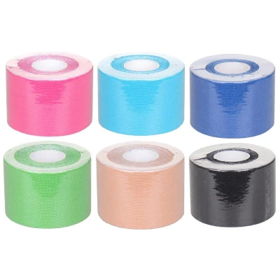 Merco Kinesio Tape tejpovací páska růžová