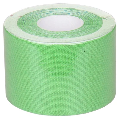 Merco Kinesio Tape tejpovací páska zelená Merco Kinesio Tape tejpovací páska zelená