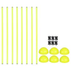 Merco Kit Indoor 1.0 sada agility překážek