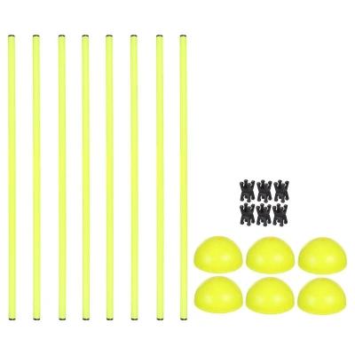 Merco Kit Indoor 1.0 sada agility překážek