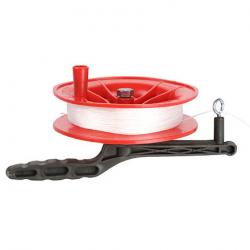 Merco Kite Reel 100 šnúra k drakom s navijakom Merco Kite Reel 100 šnúra k drakom s navijakom