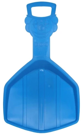 Merco Klaun modrá sáňkovací lopata