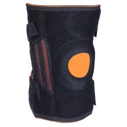 Merco KN03 bandáž na koleno čierna