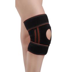 Merco KN03 bandáž na koleno černá