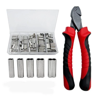 Merco Krimping Tool Set krimpovací kleště se spojkami Merco Krimping Tool Set krimpovací kleště se spojkami