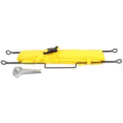 Merco Lajny na bedmintonový kurt s ukotvením 13,4 x 6,1 m