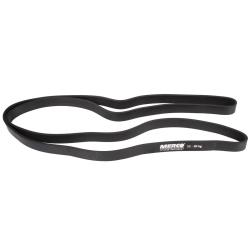 Merco Latex Force Band posilovací guma 21 mm černá
