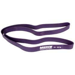 Merco Latex Force Band posilňovacia guma 32 mm fialová