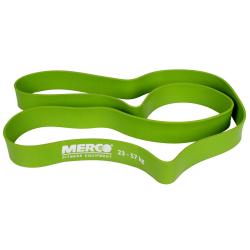 Merco Latex Force Band posilňovacia guma 45 mm zelená