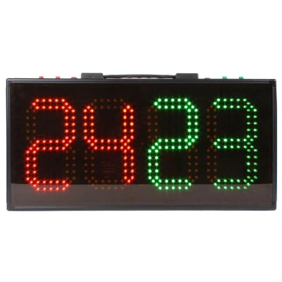 Merco LED elektronická tabule pro střídání Merco LED elektronická tabule pro střídání