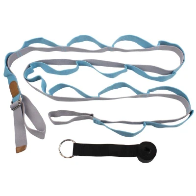 Merco Leg Stretcher strečinkový popruh Merco Leg Stretcher strečinkový popruh