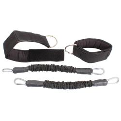 Merco Leg Tensioner odporová guma černá