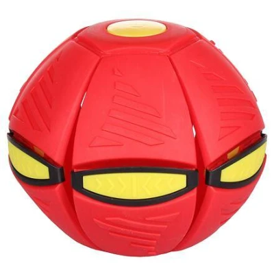 Merco Magic Frisbee létající talíř červená Merco Magic Frisbee létající talíř červená