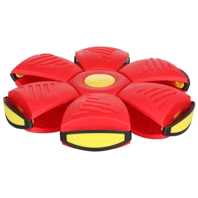 Merco Magic Frisbee létající talíř červená