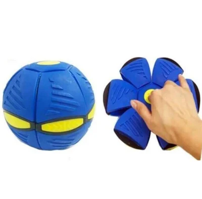 Merco Magic Frisbee létající talíř růžová