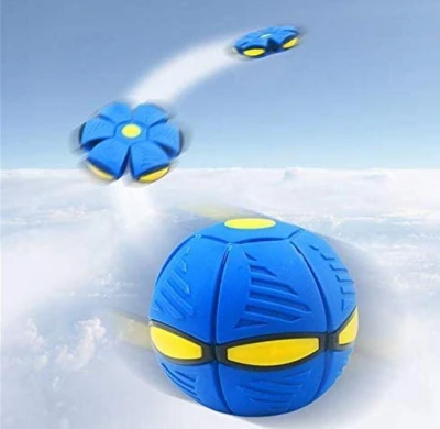 Merco Magic Frisbee létající talíř zelená