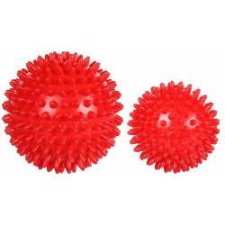 Merco Massage Ball masážní míč červená