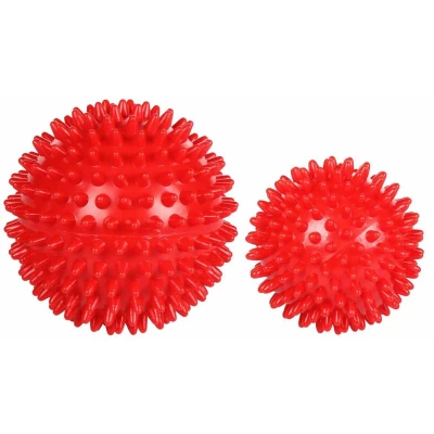 Merco Massage Ball masážní míč červená