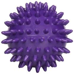 Merco Massage Ball masážní míč fialová Merco Massage Ball masážní míč fialová