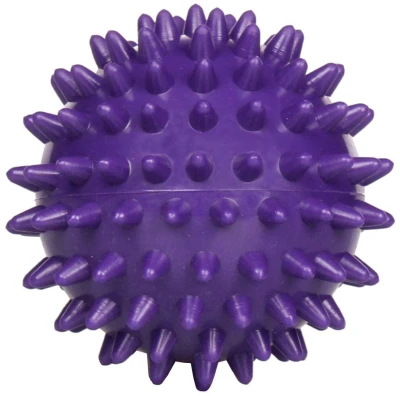 Merco Massage Ball masážní míč fialová