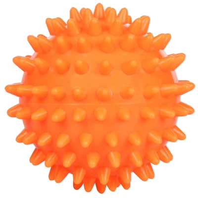 Merco Massage Ball masážní míč oranžová