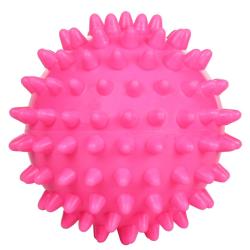 Merco Massage Ball masážní míč růžová