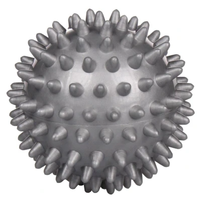 Merco Massage Ball šedý masážní míč