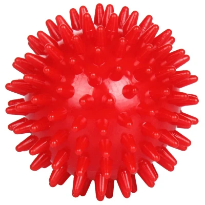 Merco Massage Ball Soft 7 masážní míč červená